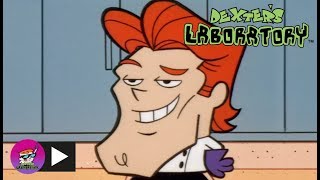 Dexters Laboratory  Action Hank  Cartoon Network [upl. by Youngman]