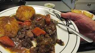 Best German Sauerbraten recipe 007bondjb [upl. by Ulphia699]