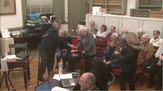 Newburyport City Council Meeting  November 14th 2024 [upl. by Fremont]