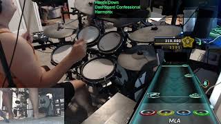 Hands Down by Dashboard Confessional  Pro Drums FC [upl. by O'Rourke]