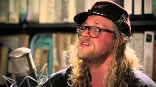 Allen Stone  Naturally  11132015  Paste Studios New York NY [upl. by Ahsinam]