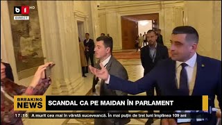 Alfred Simonis PSD îl acuză pe George Simion că ia amenințat mama cu violul [upl. by Assirak]