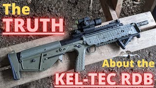 Problems with the Ares Kel Tec RDB 6 months on [upl. by Nalim]