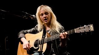 Laura Marling  Little Love Caster Live on KEXP [upl. by Ttevi]