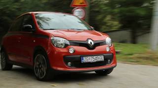 Renault Twingo GT test [upl. by Akoyin]