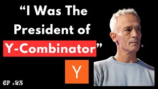 Former YCombinator President Tells His Startup Stories  Geoff Ralston [upl. by Adnalohs]