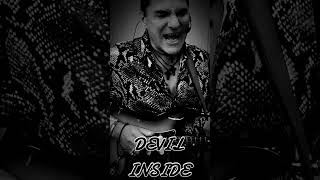 DEVIL INSIDE INXS COVERandreasgelinas4517 [upl. by Judas]