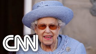 Protocolo London Bridge marca a morte de Elizabeth II  CNN 360° [upl. by Bent]