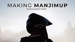 MAKING MANJIMUP Motocross Documentary [upl. by Gutow735]