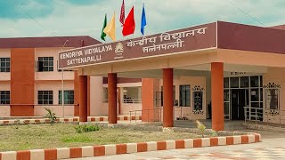 Kendriya Vidyalaya Sattenapalli Song  Harishankar Suryavanshi  kvshq9369  kendriyavidyalaya [upl. by Nlyak888]