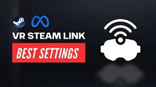 Important Settings  Steam Link VR Meta Quest 3 [upl. by Lavicrep753]