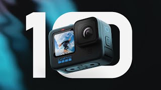 GoPro Introducing HERO10 Black — Speed with Ease [upl. by Cuthbertson]