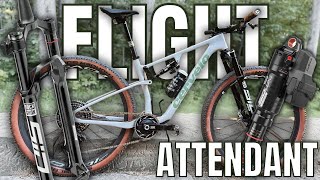 How To Upgrade Your Bike To Rockshox Flight Attendant [upl. by Hedvah601]