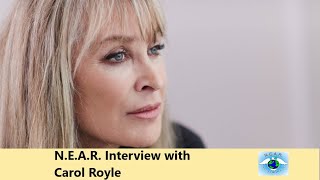 Interview with Carol Royle [upl. by Jenne12]