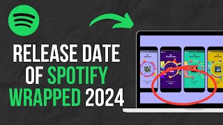 What is the Release Date of Spotify Wrapped 2024 [upl. by Thissa]