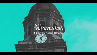 Intramuros  Cinematic 4k [upl. by Emmye]