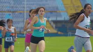 CDAG Atletismo Campeonato Mayor 2022 [upl. by Aratehs]