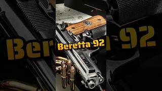 Beretta 92 EN 1 MINUTO segmentoarmado armasen1minuto beretta [upl. by Acirne447]