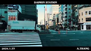 Daimon Station 2024123 [upl. by Yoshi]