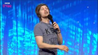 Chris Ramsey and Kerry Godliman  Three  The Fringe  BBC Three [upl. by Modla]