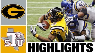 Grambling vs Texas Southern Highlights  College Football Week 11  2022 College Football [upl. by Neelie]