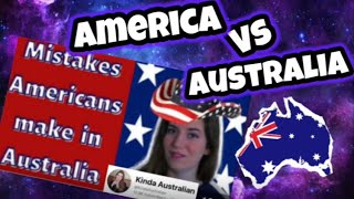 An Australian reacts to an American’s advice for visitors to Australia KindaAustralian [upl. by Kathryne963]