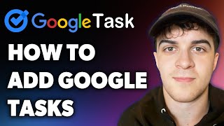 How to Add Google Tasks Full 2024 Guide [upl. by Johppah]