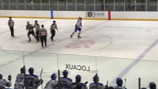 LNAH  Guillaume Coudé vs Sébastien Laferrière [upl. by Sirdi976]