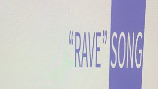 “Rave”Song [upl. by Ak]