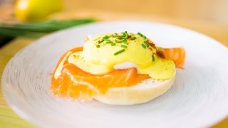 Eggs Benedict Recipe [upl. by Cherilyn44]