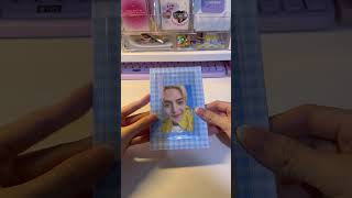 asmr packing photocard order 💗 packingorders packing packwithme asmr seventeen scoups [upl. by Radley134]