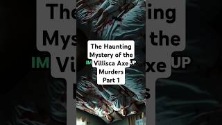 The Haunting Mystery of the Villisca Axe Murders Part 1 coldcase crime Mystery Criminal [upl. by Eterg]