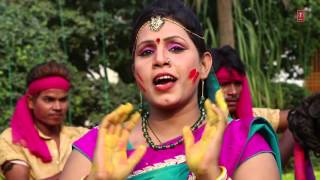 BAJRANGBALI HOLI MEIN BHOJPURI HOLI GEET BY SUNITA YADAV FULL VIDEO SONG I MOHE RANG DE [upl. by Beacham924]