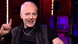 Peter Frampton quotThe Talk Boxquot Guitar Center Sessions on DIRECTV [upl. by Ahsikin86]