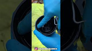 2023 hyundai oil change under a minute automobile elantra mechanic [upl. by Arjun]