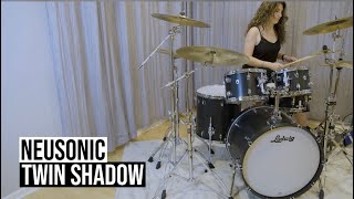 Brand New Ludwig Neusonic Twin Shadow [upl. by Alliw]