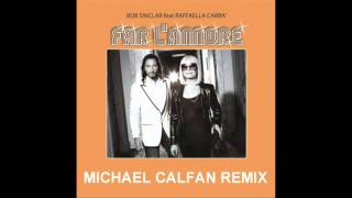 Bob Sinclar feat Raffaella Carra  FAR LAMORE SINGLE AND EP ORIGINAL ITUNES [upl. by Im]