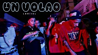 LOMIIEL  UN VOLAO 💦   VIDEO OFICIAL [upl. by Matthieu]