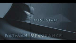 Batman Vengeance  PS2  HD  PCSX2 [upl. by Nadya]