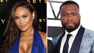 Daphne Joy Deletes 50 Cent Accusations Amid Lawsuit [upl. by Yarvis]