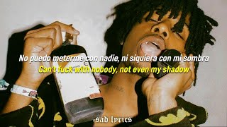 Playboi Carti  Sky  Sub Español amp Lyrics [upl. by Ecnaled]