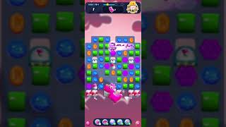 Candy Crush Saga Leval 1025 [upl. by Ydorb943]