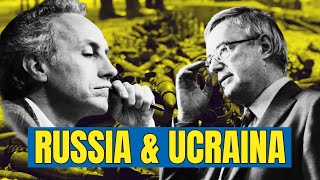 Alessandro BARBERO e Marco TRAVAGLIO  Crimea Russia e Ucraina Roma 2024 [upl. by Anirdnaxela]