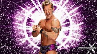 WWE quotBreak the Walls Downquot ► Chris Jericho 12th Theme Song [upl. by Mcgrath]