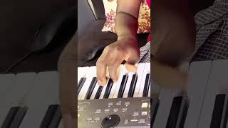 Nzambe Congolese Seben Piano [upl. by Lithea894]