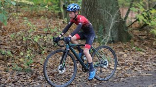 Cyclo Kortenberg 11112024 weer kettingpechcyclocross ridley cyclo hagelandcrossen [upl. by Shaine176]