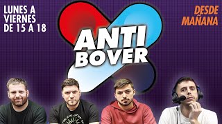 PROGRAMA ANTI BOVER  EN LO DE AZZARO  EPISODIO 1 [upl. by Kalie]