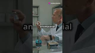 Malariacauses and treatment Explained biofacts facts shortvideo shorts [upl. by Sewoll]