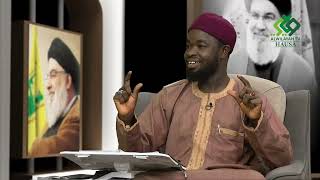 Shahadar Sayyid Hasan Nasrullah 2 Alwilayah TV Hausa [upl. by Ynneg492]