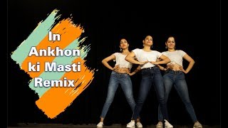 In Aankhon Ki Masti Ke Remix  Dance  Sneha Kapoor  Raull Chowdhary Choreography [upl. by Ahsian373]